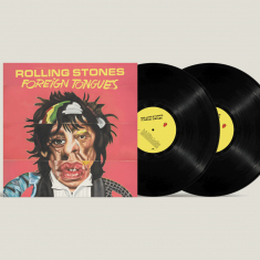 The Rolling Stones - Foreign Tongues (Vinyl)