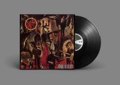 Slayer - Reign In Blood (Ltd Vinyl)