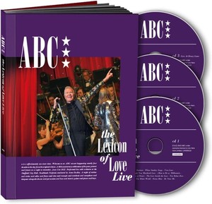 Abc - The Lexicon Of Love Live