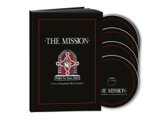 The Mission - Deja Vu - Live At Shepherds Bush Empire (4CD Boxset)