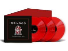 The Mission - Deja Vu - Live At Shepherds Bush Empire (3LP)