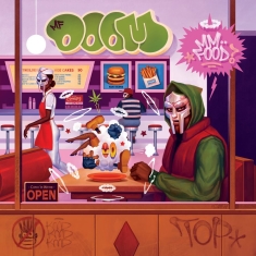 Mf Doom - Mm..Food (20Th Anniversary Black 2LP Edition)