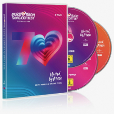 Various Artists - Eurovision Song Contest Vienna 2026