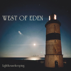 West Of Eden - Lighthousekeeping (Black Vinyl LP)