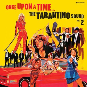 V/A - Once Upon A Time… The Tarantino Sound Vol. 2