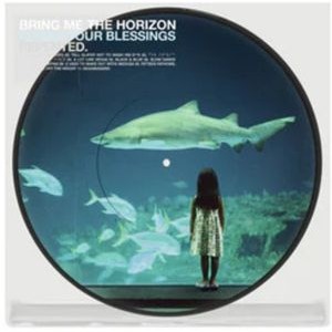Bring Me The Horizon - Count Your Blessings | Repented (20th Anniversary Edition / Picture Vinyl LP)