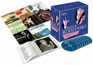Artur Rodzinski - Complete Westminister Recordings