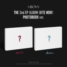 Meovv - Bite Now (Photobook Ver.) (Random Ver.)