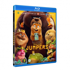 Movie - Jumpers (Blu-Ray)