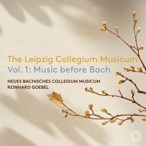 Neues Bachisches Collegium Musicum - The Leipzig Collegium Musicum, Vol.