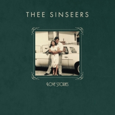 Thee Sinseers Joey Quiñones - Love Stories