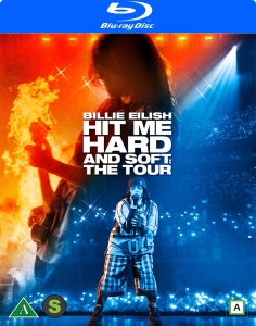 Movie - Billie Eilish - Hit Me Hard And Soft: The Tour (2026) Blu-Ray