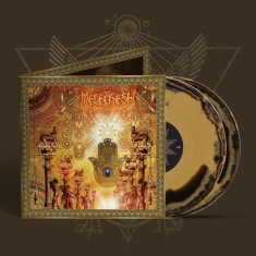 Melechesh - Enki (2 Lp Gold/Black Merged Vinyl)