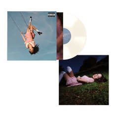 Olivia Rodrigo - You Seem Pretty Sad For A Girl So I Live (White Vinyl + Poster Indies Exclusive)