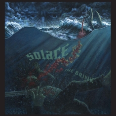 Solace - Brink The (2 Lp Yellow Black/Red Ma