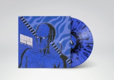 Okay You Win - End Of Days (Blue W/ Black Splatter