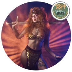 Castle Rat - Bestiary The (Picture Disc Vinyl Lp