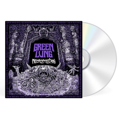Green Lung - Necropolitan