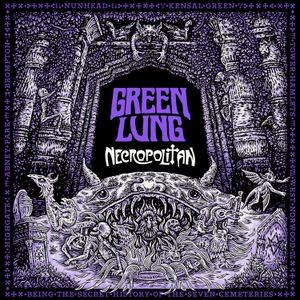 Green Lung - Necropolitan (Purple Vinyl LP)