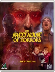 Movie - The Sweet House Of Horrors (Us Import)