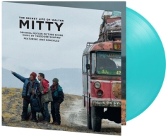 Theodore Shapiro - Secret Life Of Walter Mitty