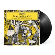 Narrated By Viola Davis Los Angele - Prokofiev: Peter And The Wolf