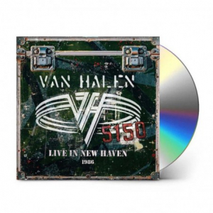 Van Halen - Live In New Haven, CT, 1986 (CD)