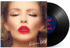 Kylie Minogue - Kiss Me Once (Black Lp)