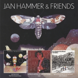 Jan Hammer And Friends - The Album