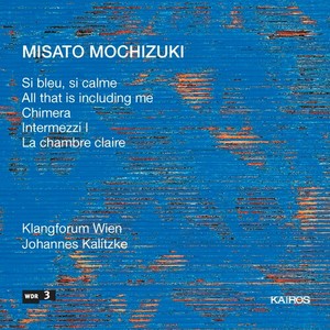 Mochizuki Misato - Mochizuki: Si Bleu, Si Calme