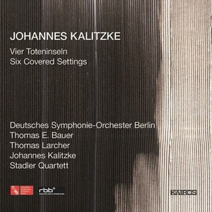 Kalitzke Johannes - Kalitzke: Vier Toteninseln