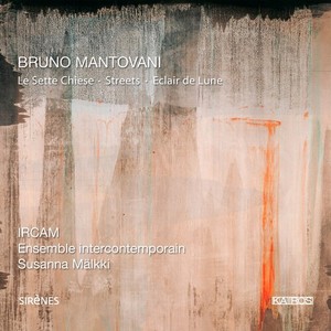 Mantovani Bruno - Mantovani: Sette Chiese