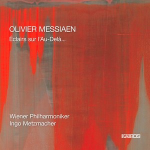 Messiaen Olivier - Messiaen: Eclairs