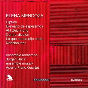 Elena Mendoza - Mendoza: Nebelsplitter