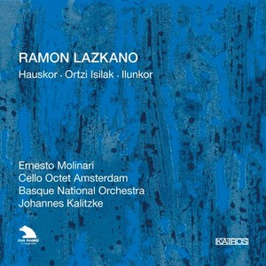 Ramon Lazkano - Lazkano: Hauskor