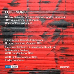 Luigi Nono - Nono: Caminantes Trypt.