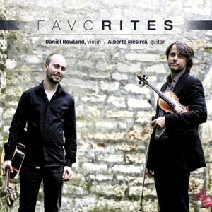 Falla / Paganini / Piazzolla - Favorites