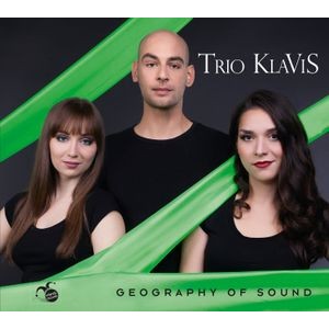 Gershwin / Piazzolla / Villa-Lobos - Geography Of Sound