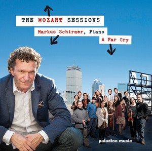 Mozart - A Far Cry: The Mozart Sessions