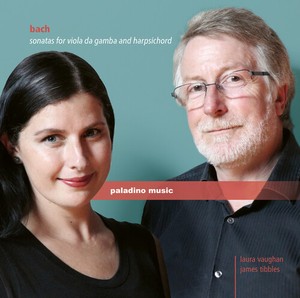 Bach J S - Sonatas For Viola Da Gamba And Harp