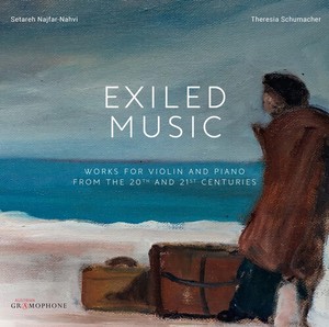 Korngold E W Roslavets Nikolay - Exiled Music
