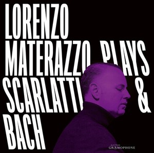 Bach J S Scarlatti Domenico - Lorenzo Materazzo Plays Scarlatti &