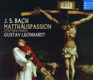 Bach J S - Matthäuspassion Bwv 244