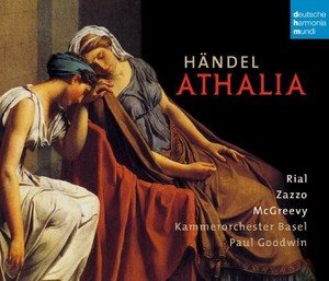 Handel G F - Athalia Hwv 52