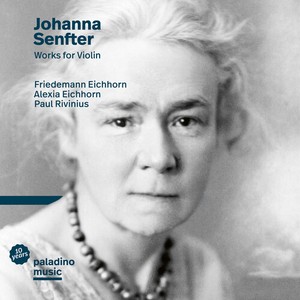 Senfter Johanna - Works For Violin