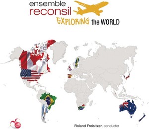 Various - Exploring The World (14 Cd)