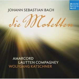 Bach J S - Die Motetten