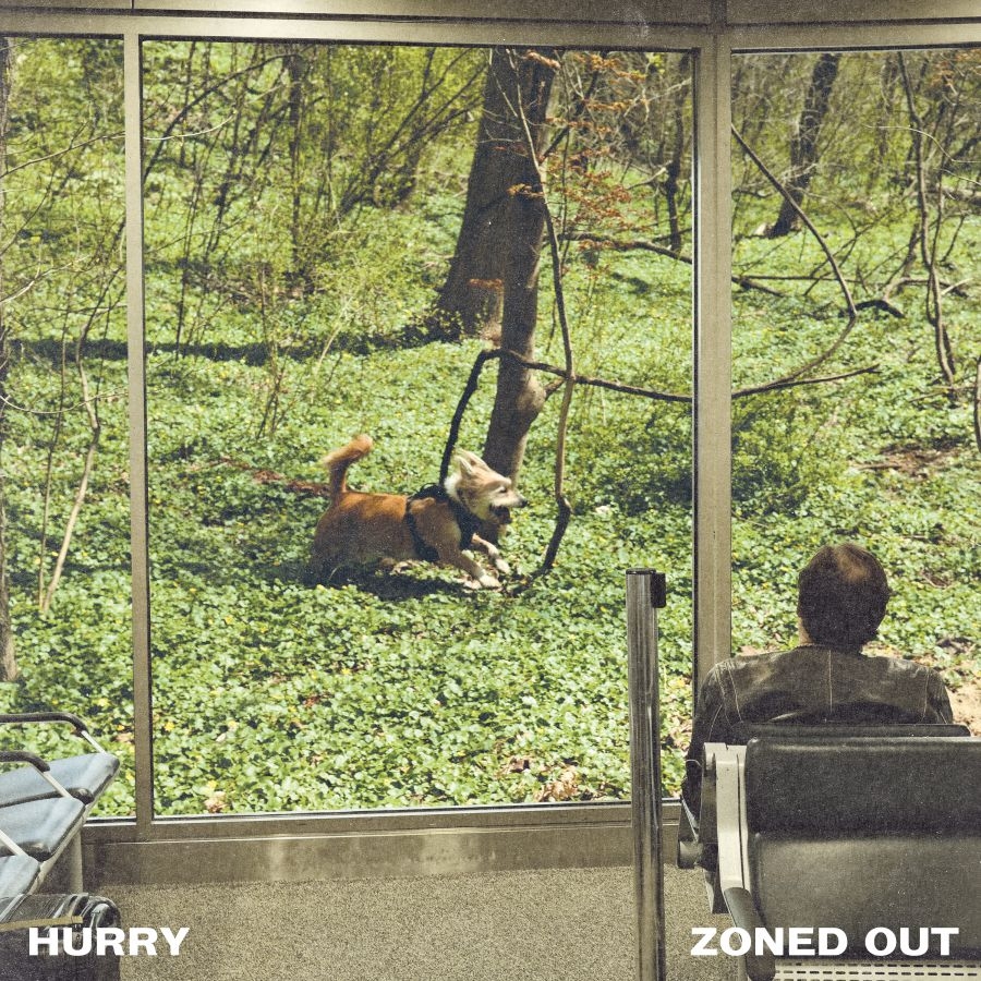 Hurry - Zoned Out (Ltd. Olive Green & Beer