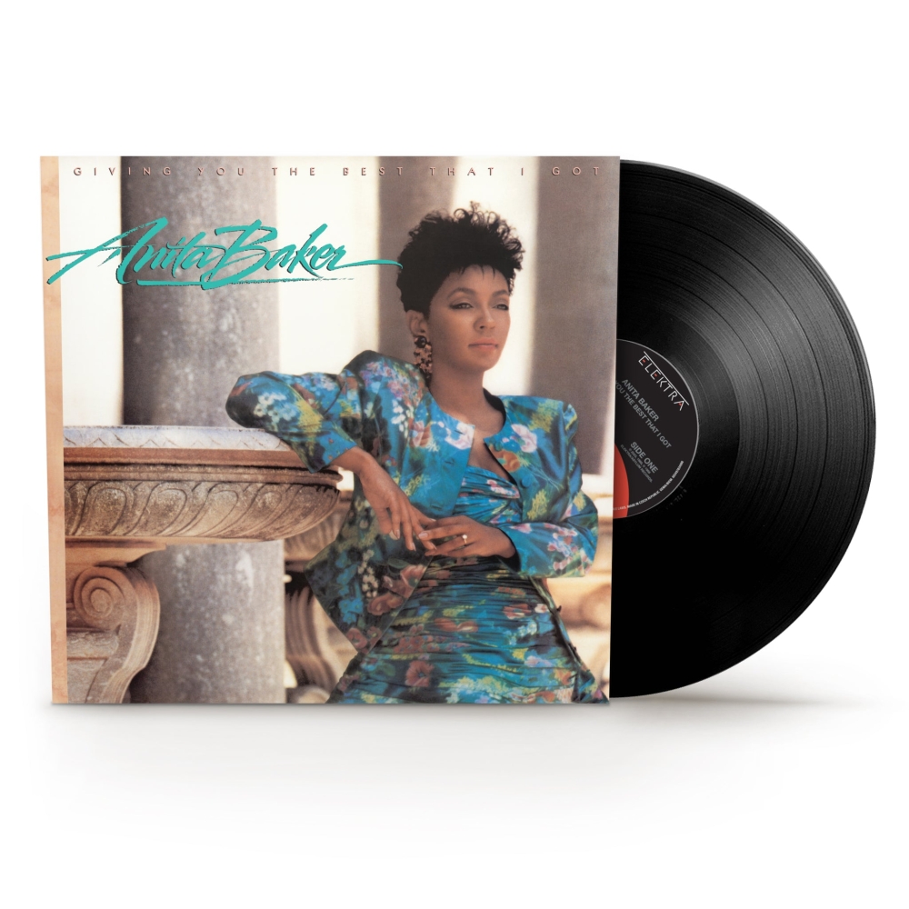 Anita Baker - Giving You The Best That I Got