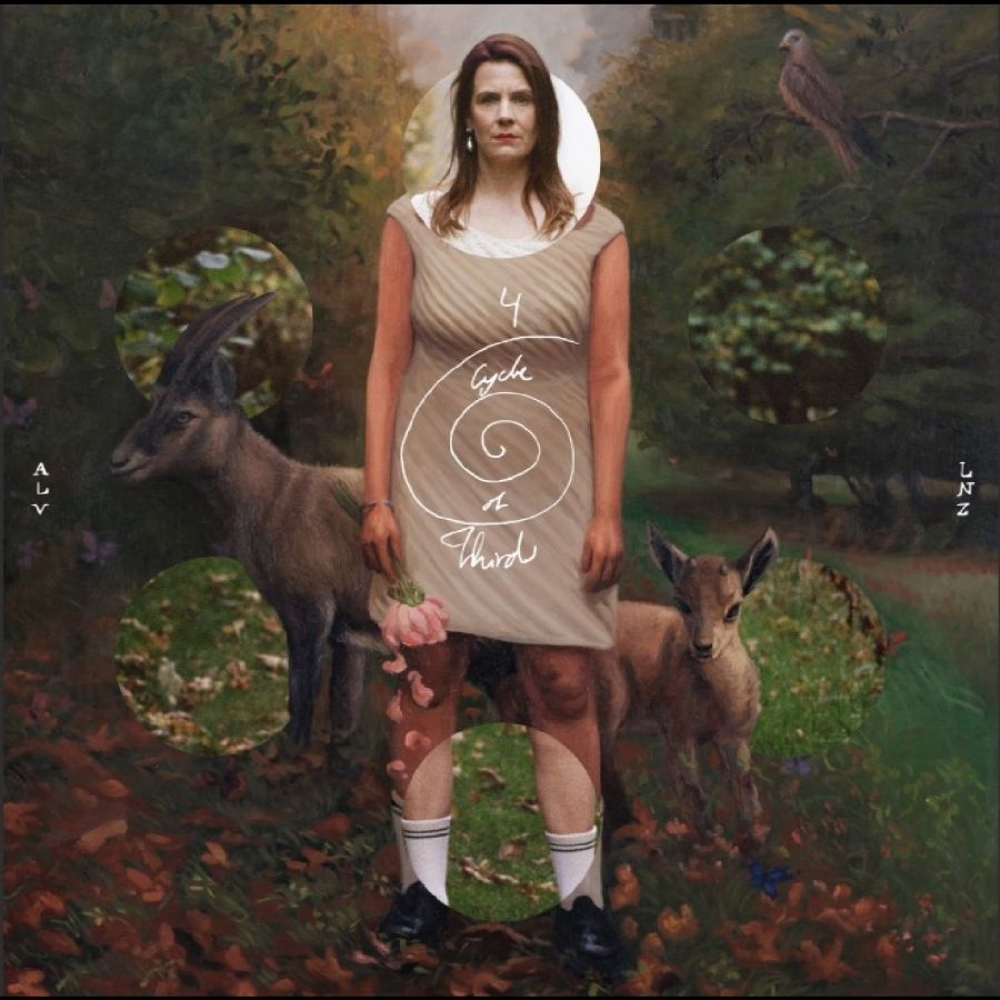 Alev Lenz - 4 In A Cycle Of Thirds